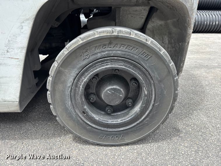 image for item DU0479 2016 UniCarriers PF80YLP forklift