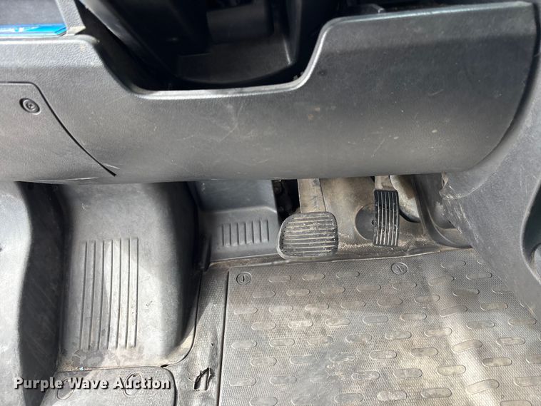 image for item DU0480 2015 RAM Promaster 2500 van