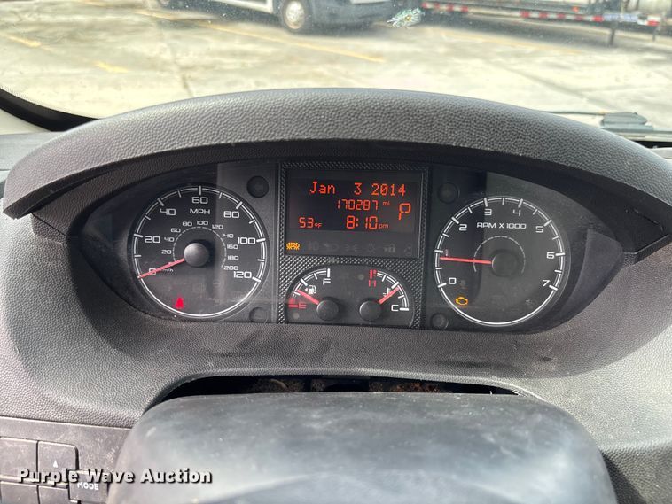 image for item DU0480 2015 RAM Promaster 2500 van
