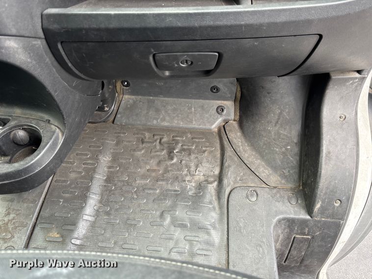 image for item DU0480 2015 RAM Promaster 2500 van