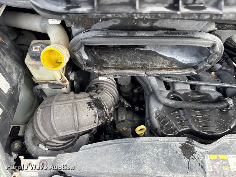 image for item DU0480 2015 RAM Promaster 2500 van
