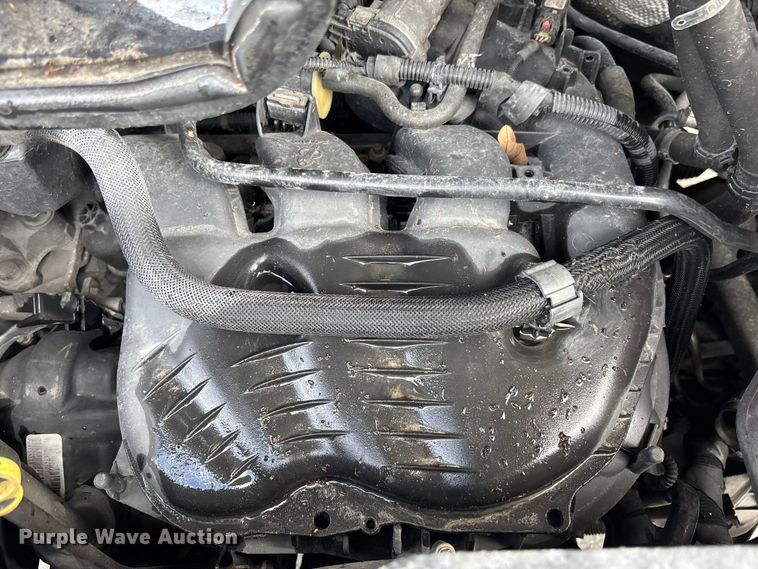 image for item DU0480 2015 RAM Promaster 2500 van
