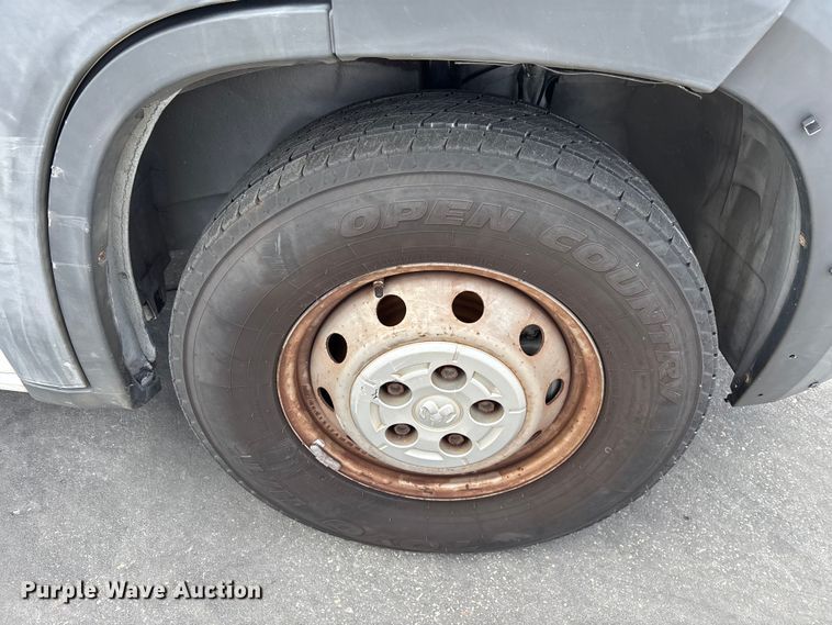 image for item DU0480 2015 RAM Promaster 2500 van