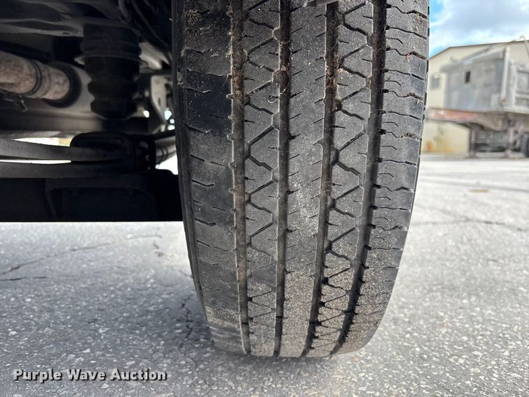 image for item DU0480 2015 RAM Promaster 2500 van
