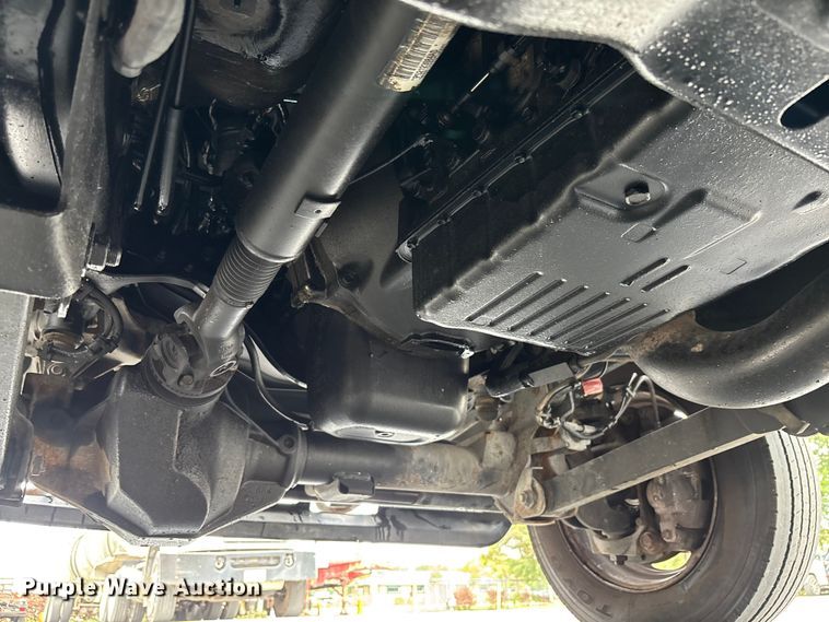 image for item DU0481 2018 RAM 5500 Crew Cab utility / service truck