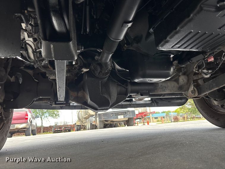 image for item DU0481 2018 RAM 5500 Crew Cab utility / service truck