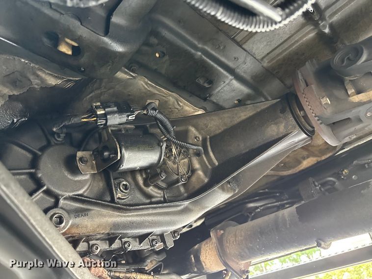 image for item DU0481 2018 RAM 5500 Crew Cab utility / service truck