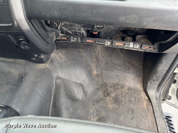 image for item DU0481 2018 RAM 5500 Crew Cab utility / service truck