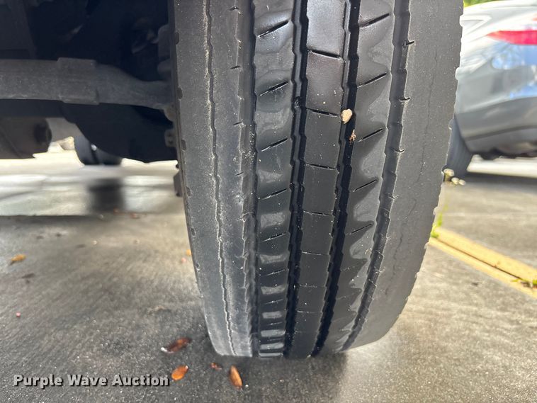 image for item DU0481 2018 RAM 5500 Crew Cab utility / service truck