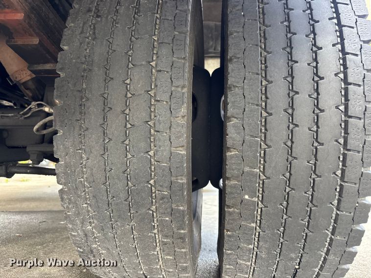 image for item DU0481 2018 RAM 5500 Crew Cab utility / service truck