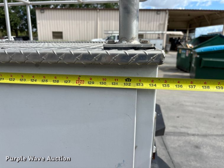 image for item DU0481 2018 RAM 5500 Crew Cab utility / service truck