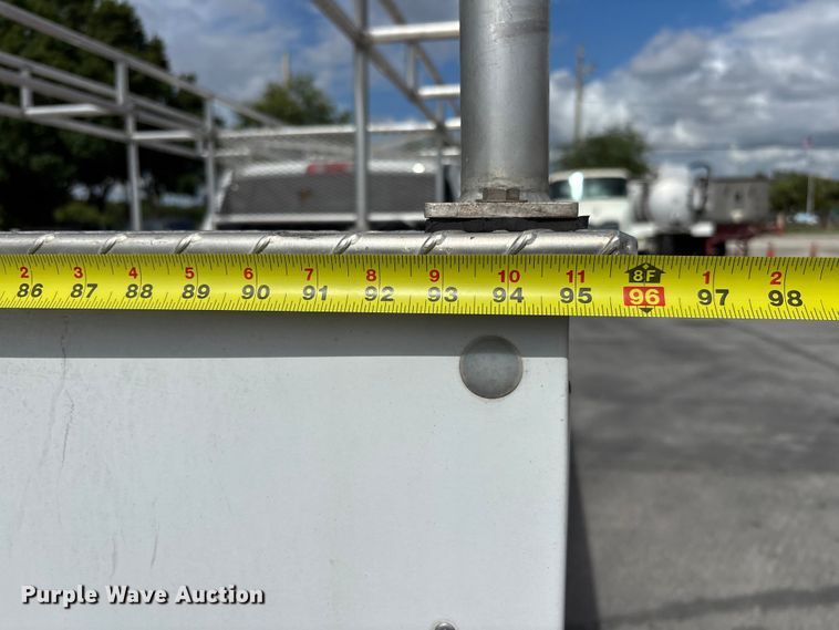 image for item DU0481 2018 RAM 5500 Crew Cab utility / service truck