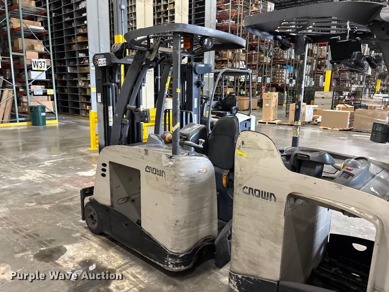 image for item DU0488 2018 Crown RC5545-40 order picker