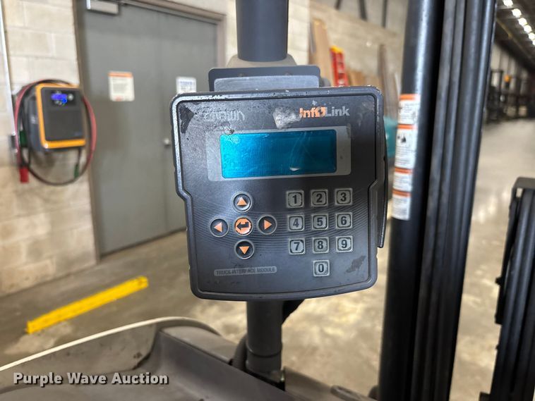 image for item DU0488 2018 Crown RC5545-40 order picker