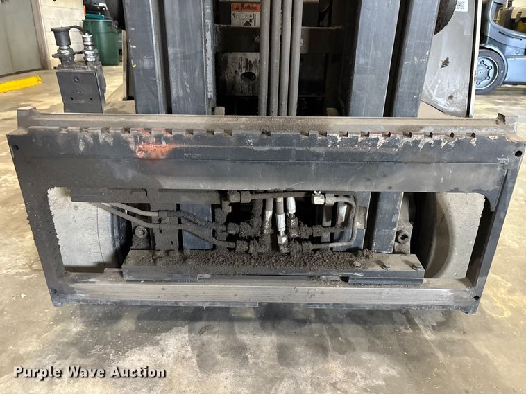 image for item DU0489 2018 Crown RC5545-40 order picker
