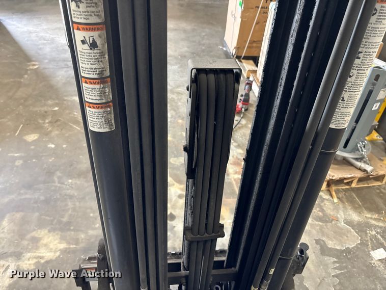 image for item DU0489 2018 Crown RC5545-40 order picker