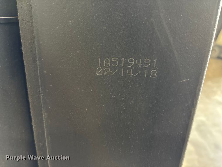 image for item DU0489 2018 Crown RC5545-40 order picker
