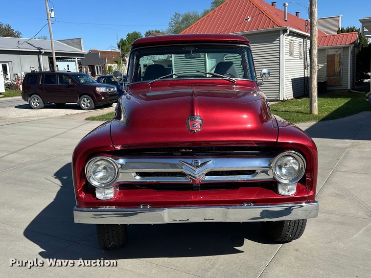 image for item DV0897 1956 Ford F100 