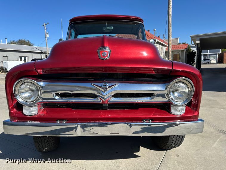 image for item DV0897 1956 Ford F100 