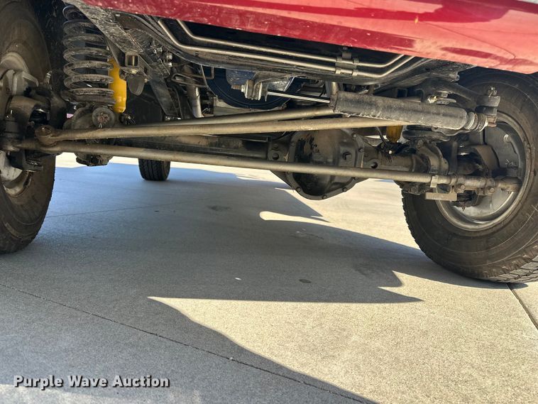 image for item DV0897 1956 Ford F100 