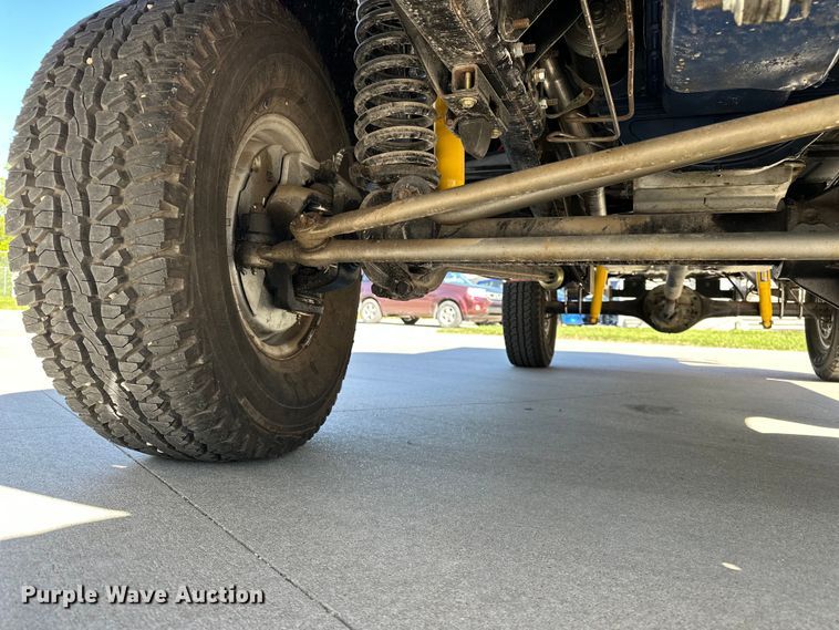 image for item DV0897 1956 Ford F100 