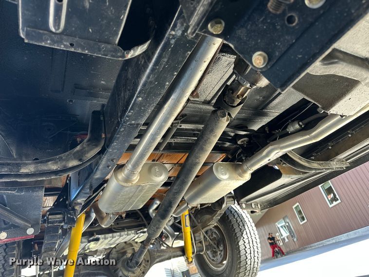 image for item DV0897 1956 Ford F100 