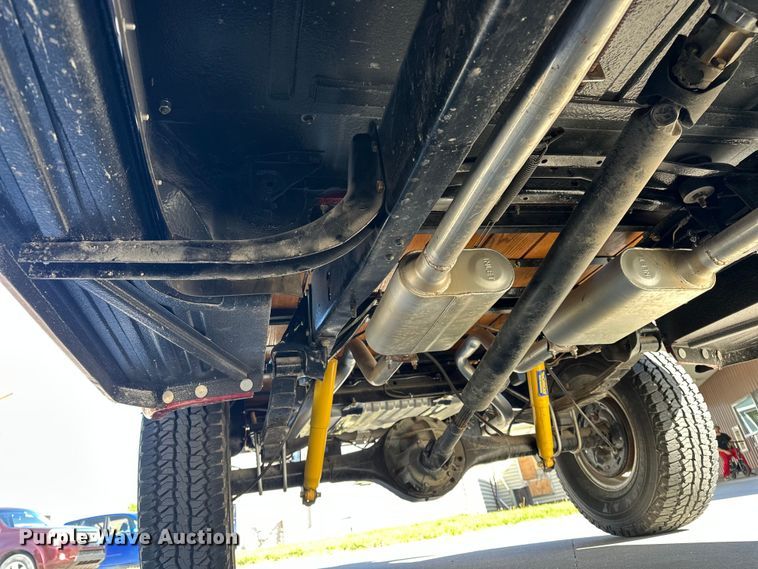 image for item DV0897 1956 Ford F100 