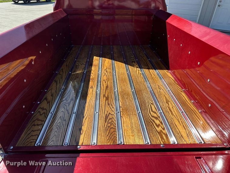 image for item DV0897 1956 Ford F100 