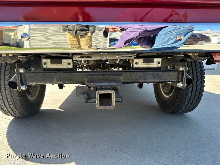 image for item DV0897 1956 Ford F100 