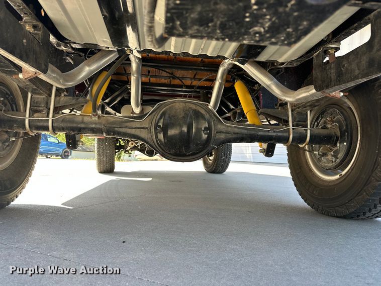 image for item DV0897 1956 Ford F100 