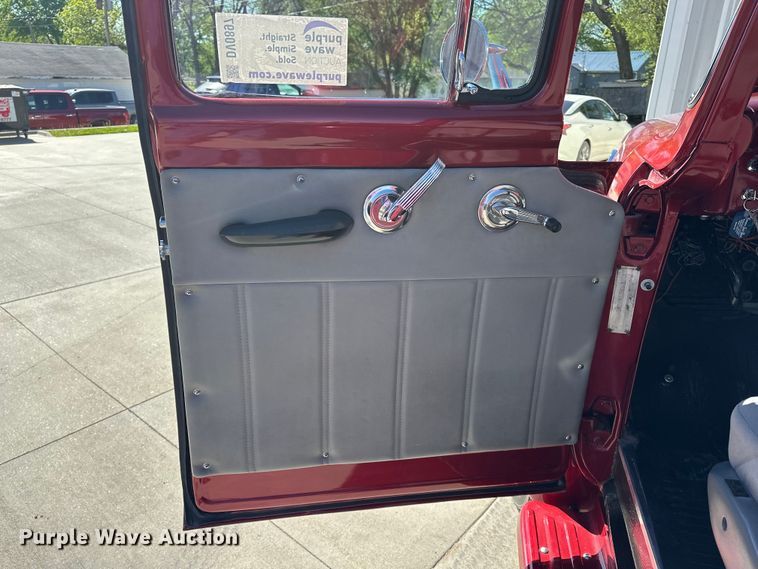 image for item DV0897 1956 Ford F100 