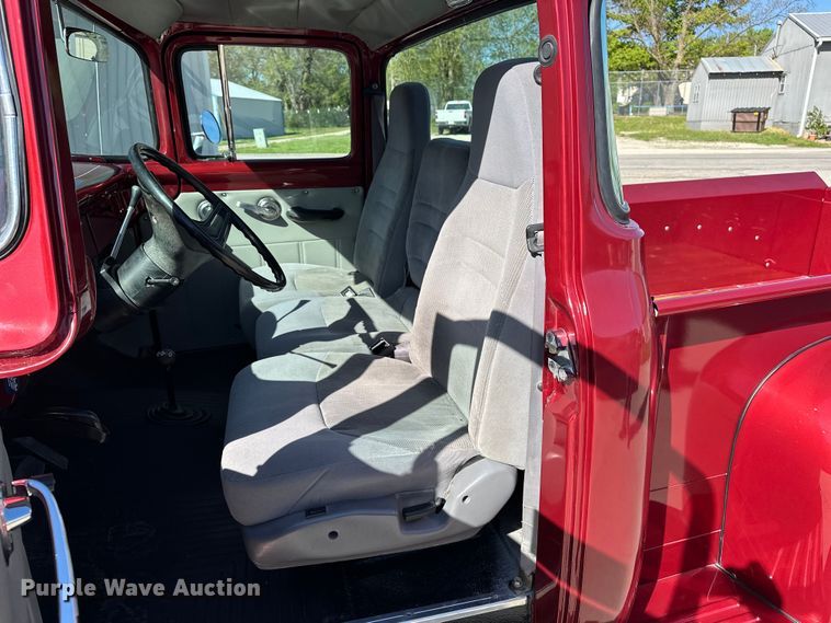 image for item DV0897 1956 Ford F100 