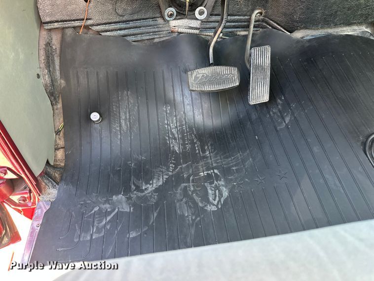 image for item DV0897 1956 Ford F100 