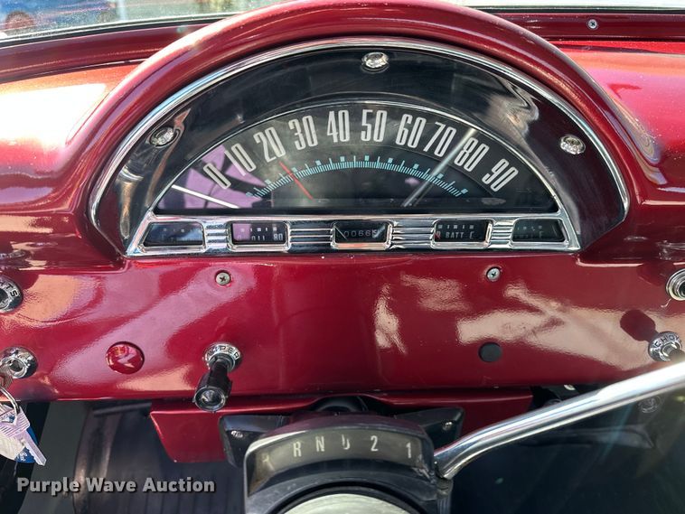 image for item DV0897 1956 Ford F100 