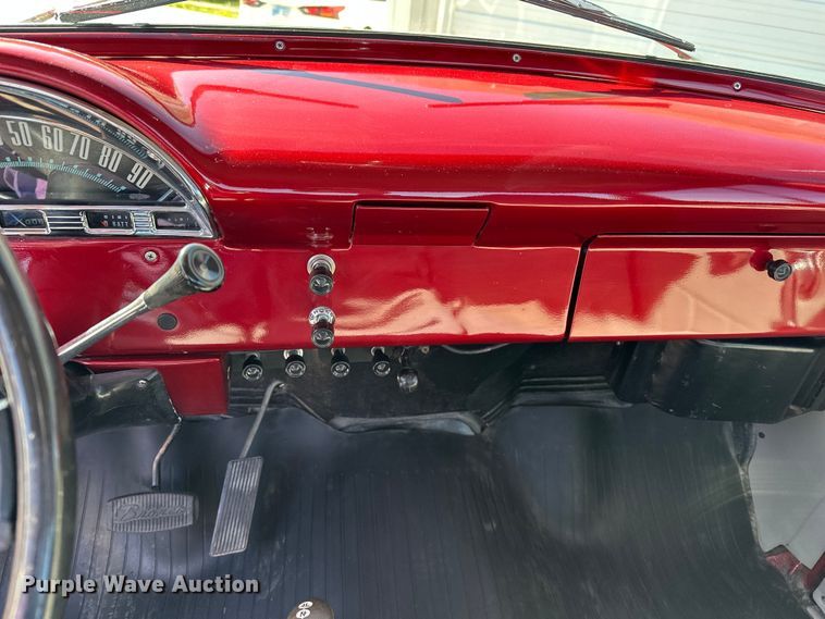 image for item DV0897 1956 Ford F100 