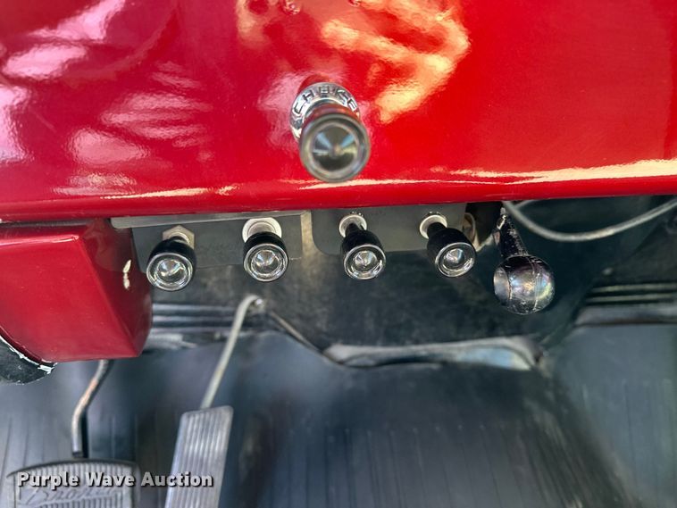 image for item DV0897 1956 Ford F100 