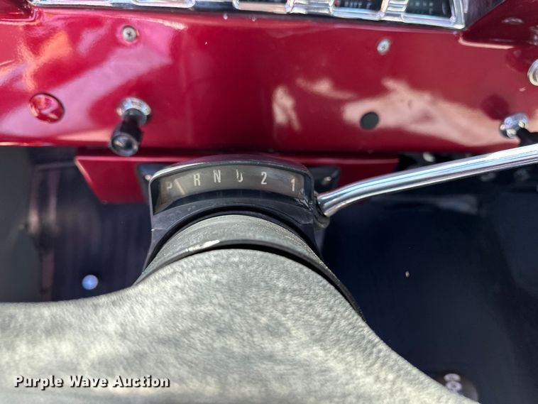 image for item DV0897 1956 Ford F100 