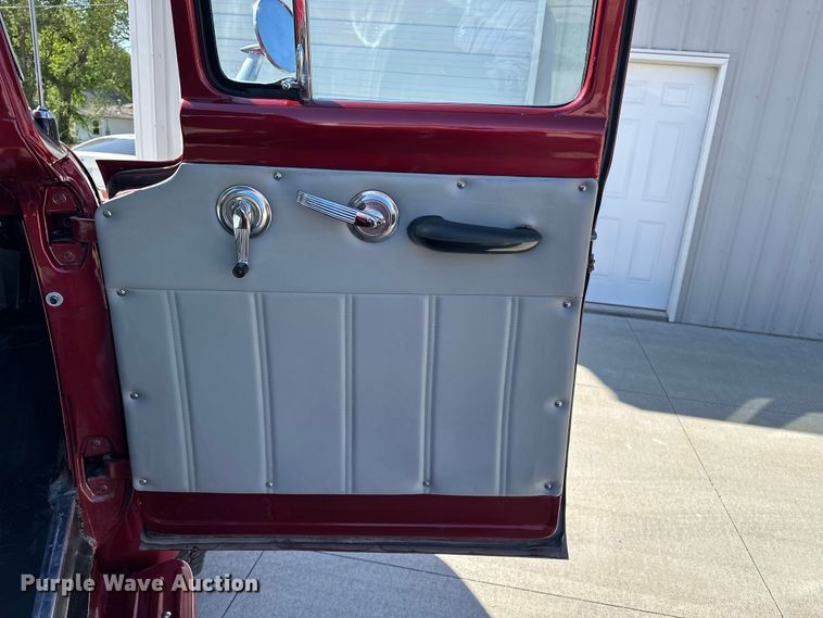 image for item DV0897 1956 Ford F100 