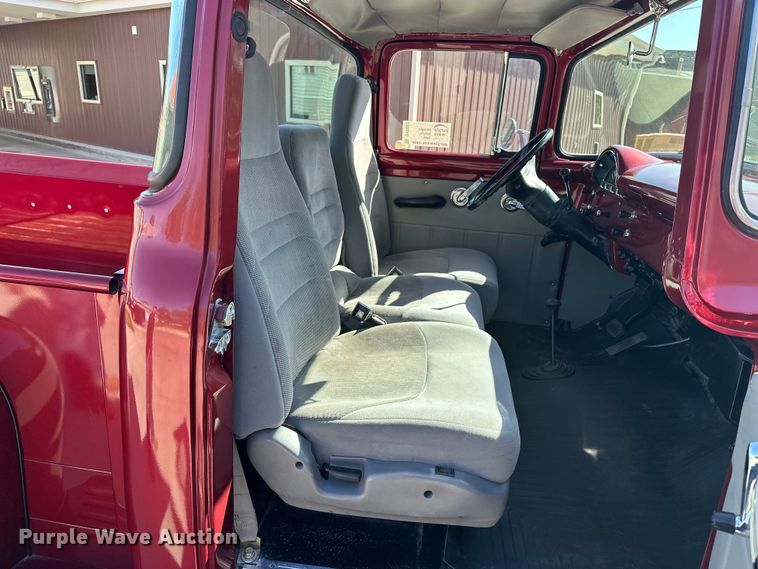 image for item DV0897 1956 Ford F100 