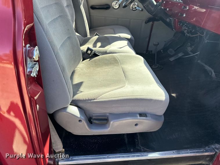 image for item DV0897 1956 Ford F100 