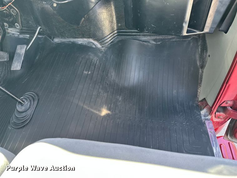 image for item DV0897 1956 Ford F100 