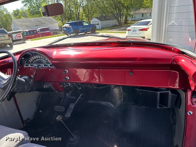 image for item DV0897 1956 Ford F100 