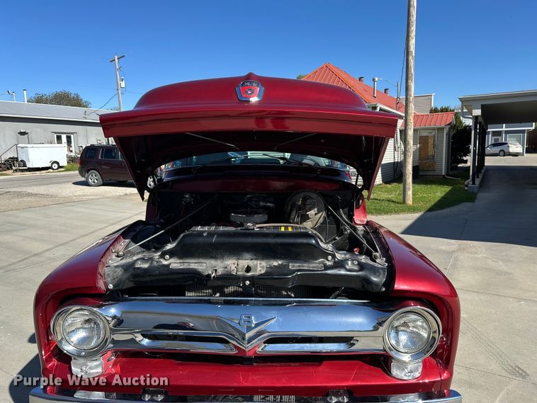 image for item DV0897 1956 Ford F100 