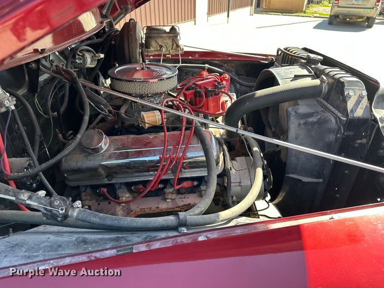 image for item DV0897 1956 Ford F100 