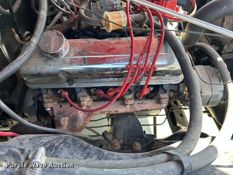 image for item DV0897 1956 Ford F100 