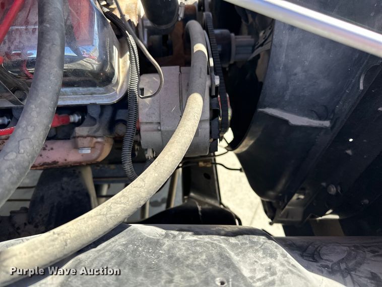 image for item DV0897 1956 Ford F100 