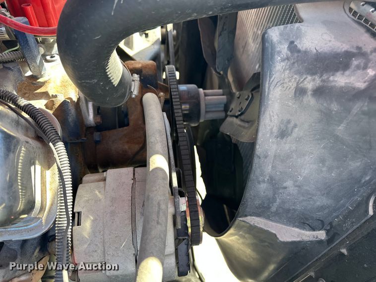 image for item DV0897 1956 Ford F100 