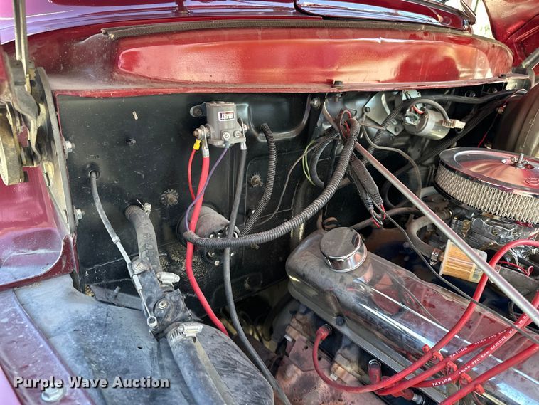 image for item DV0897 1956 Ford F100 