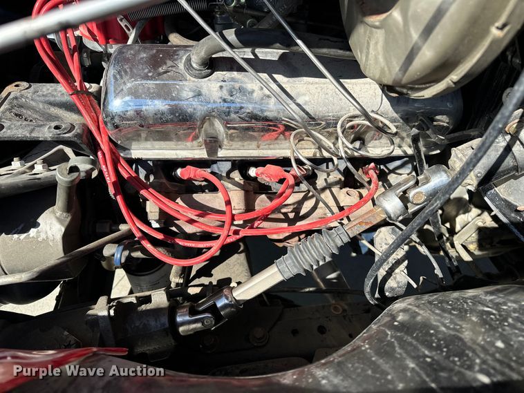 image for item DV0897 1956 Ford F100 