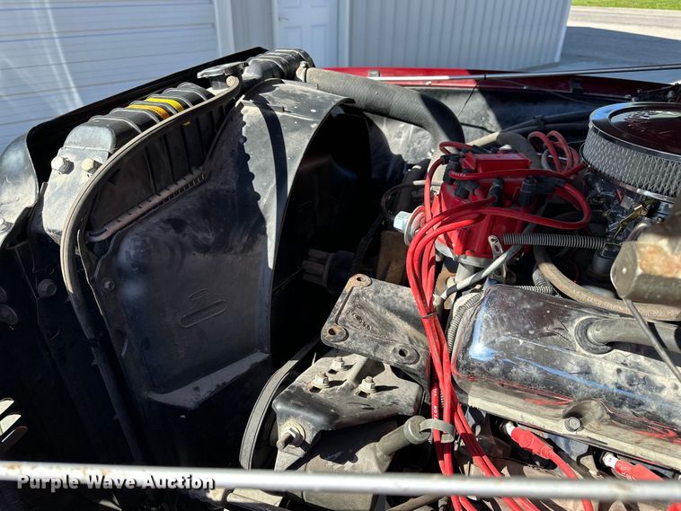 image for item DV0897 1956 Ford F100 